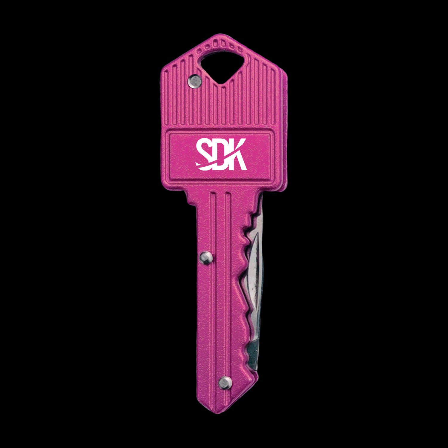 Multipurpose Key Knife for Daily Use and Emergencies