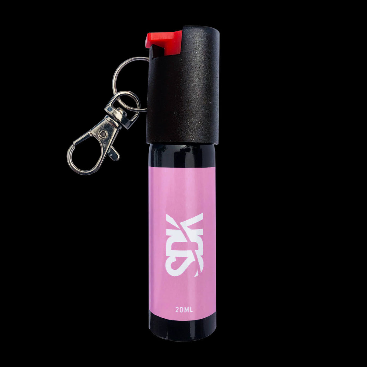 Self Defense Kit Pink Self Defense Keychains Self Defender Kit 0226